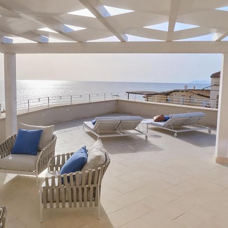 Hotel Palazzo San Rocco Sperlonga Esterno foto