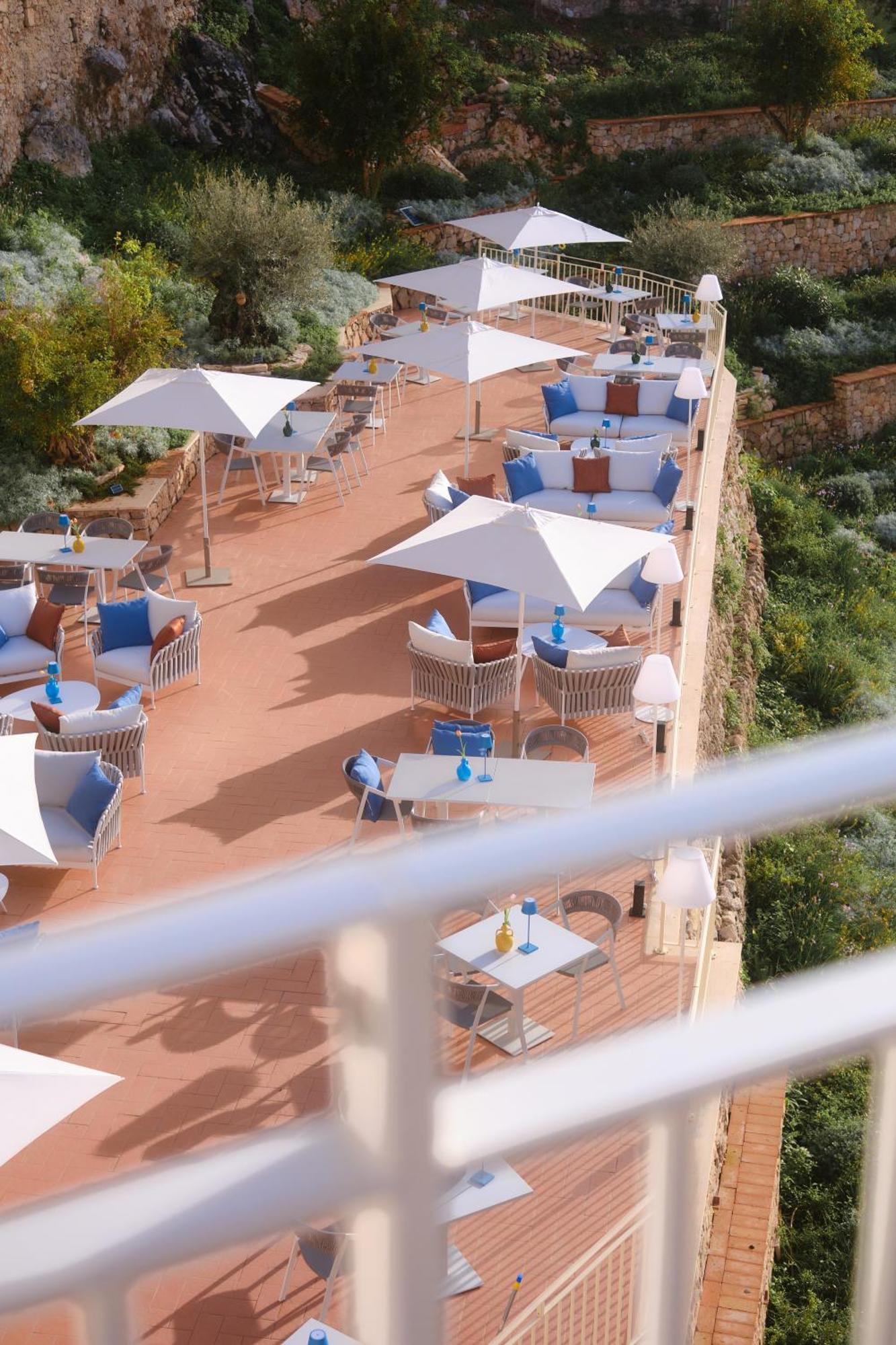 Hotel Palazzo San Rocco Sperlonga Esterno foto