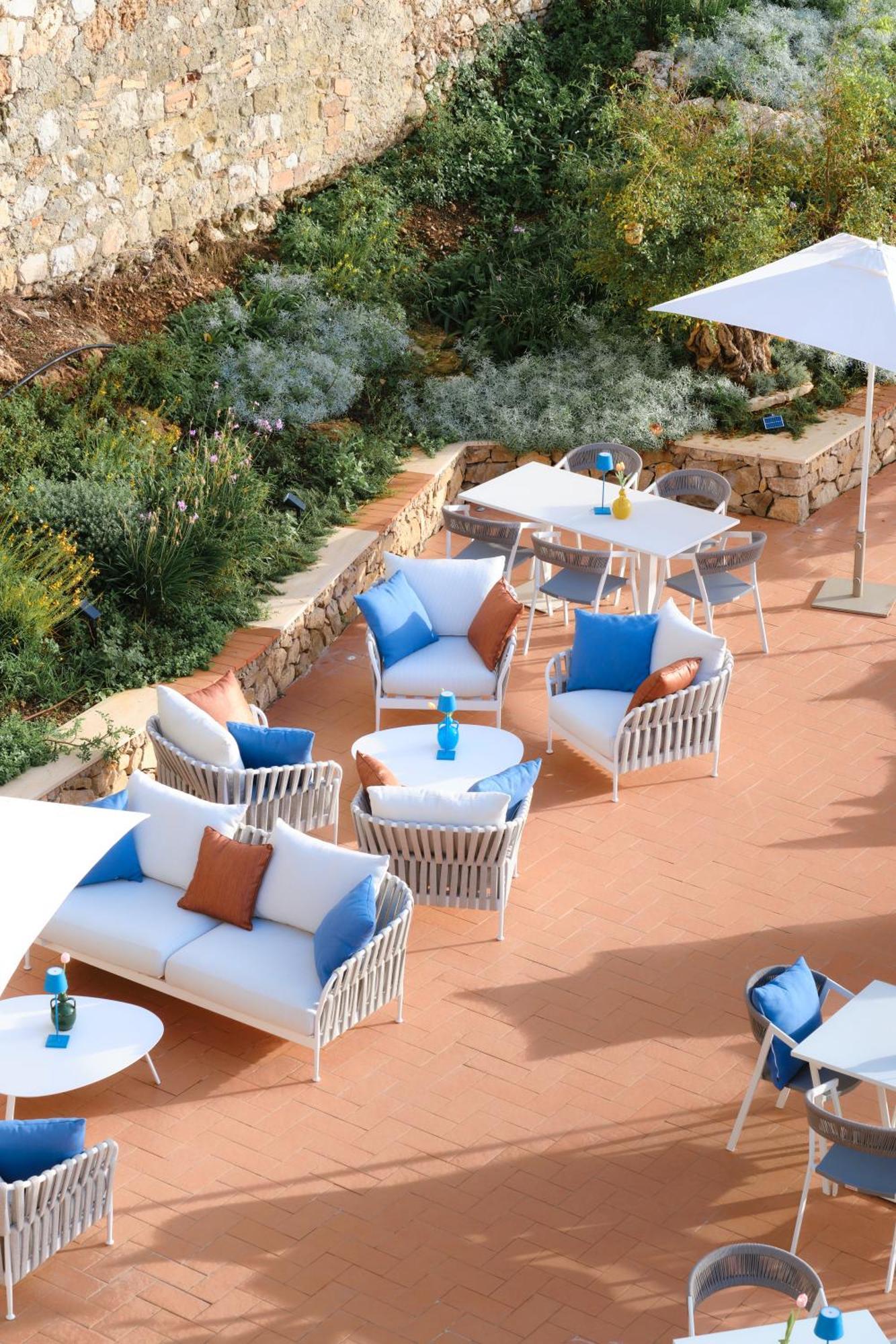 Hotel Palazzo San Rocco Sperlonga Esterno foto