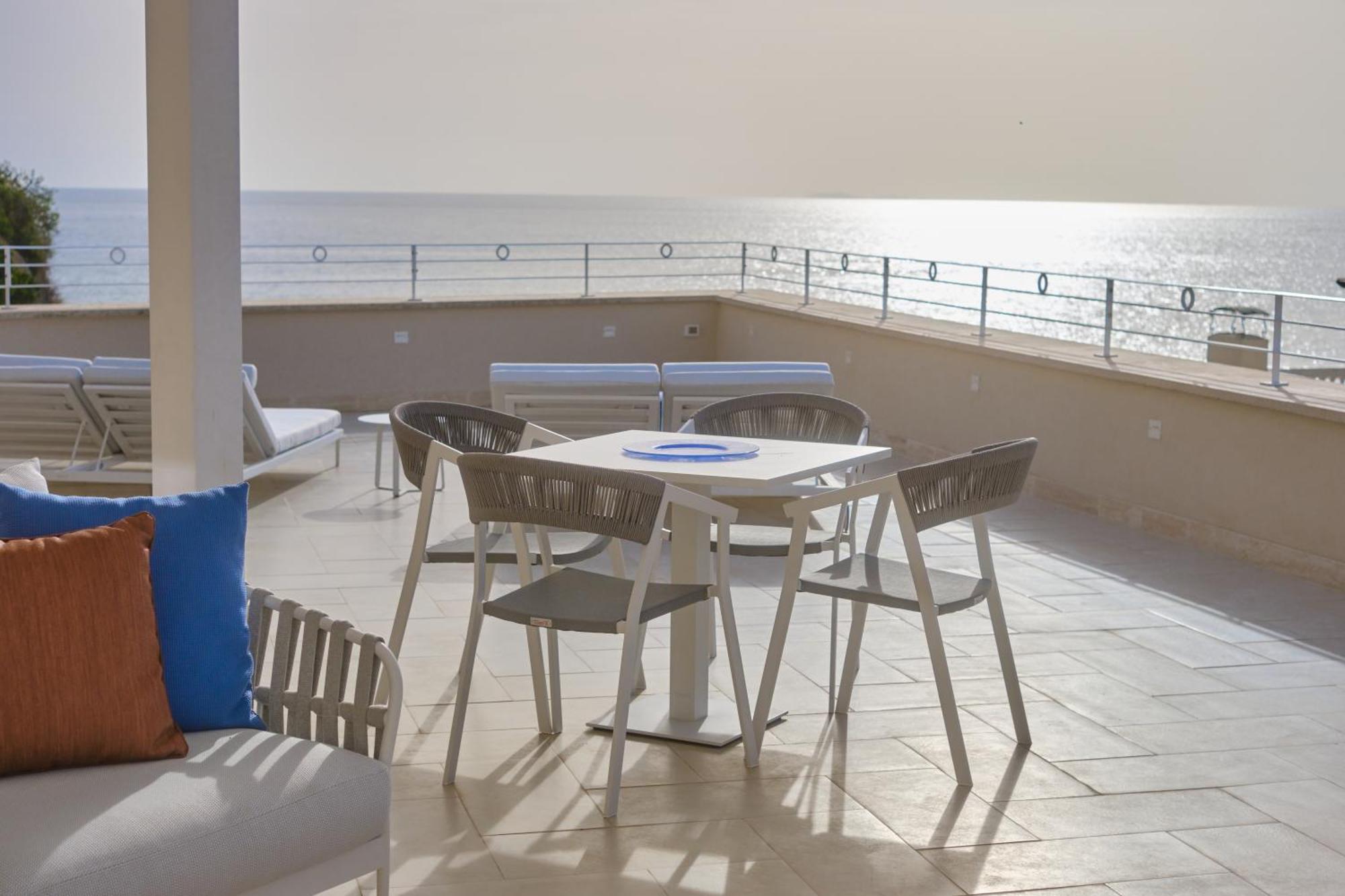 Hotel Palazzo San Rocco Sperlonga Esterno foto
