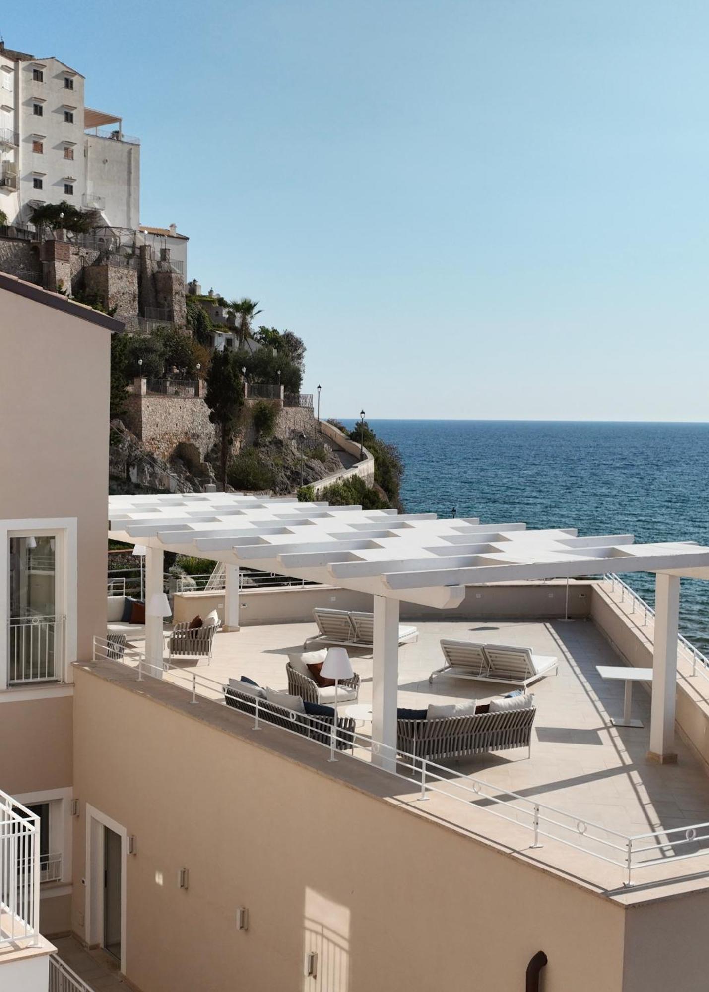 Hotel Palazzo San Rocco Sperlonga Esterno foto