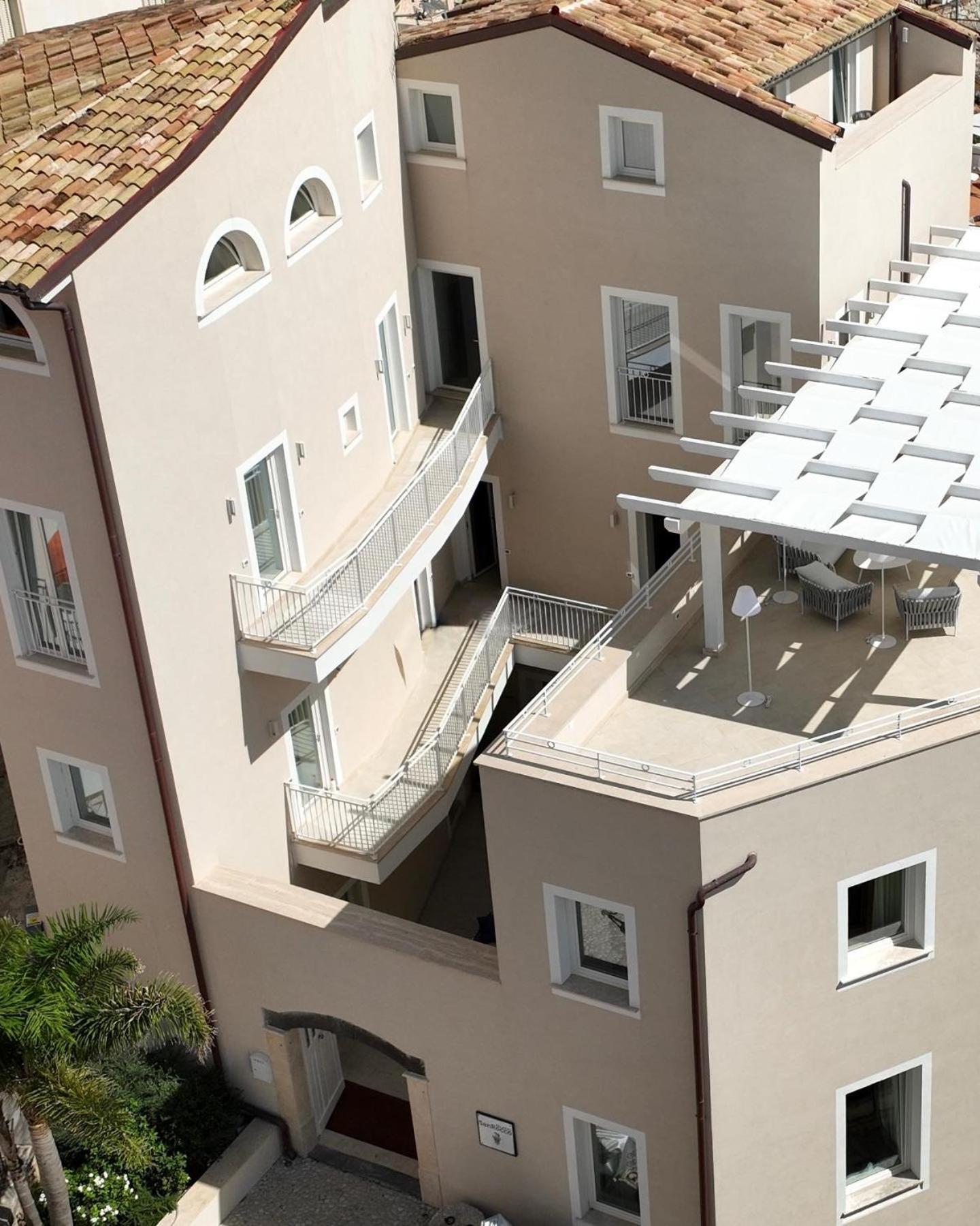 Hotel Palazzo San Rocco Sperlonga Esterno foto