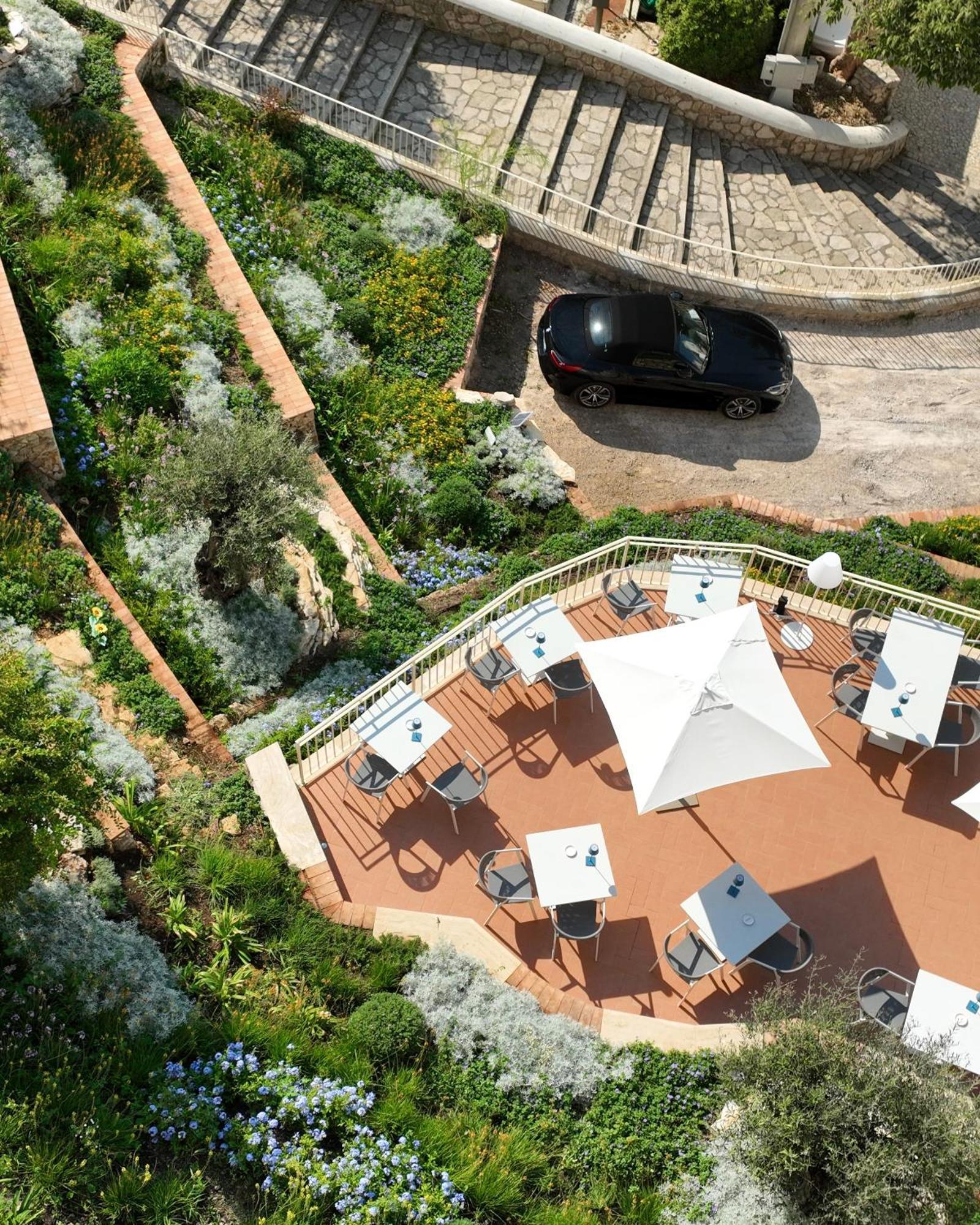 Hotel Palazzo San Rocco Sperlonga Esterno foto