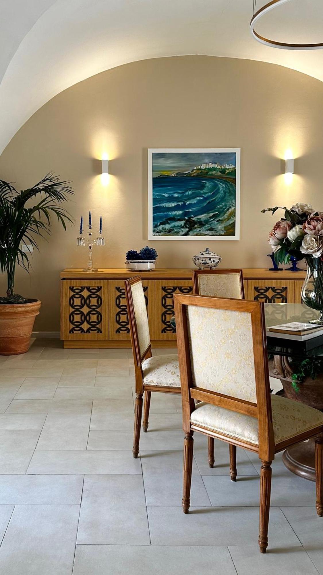 Hotel Palazzo San Rocco Sperlonga Esterno foto
