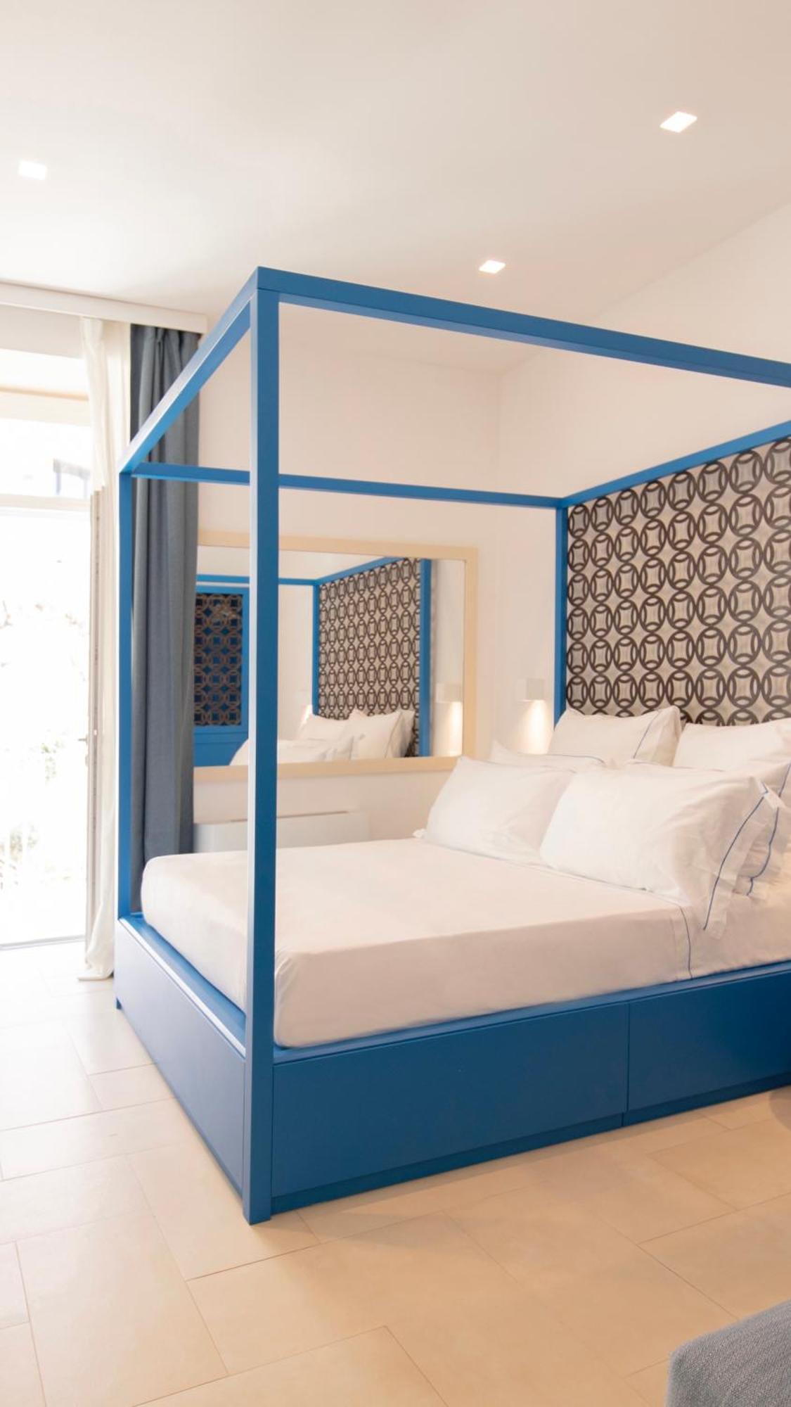 Hotel Palazzo San Rocco Sperlonga Esterno foto