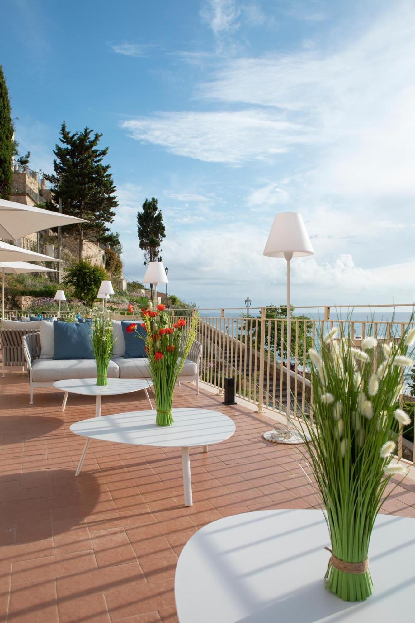 Hotel Palazzo San Rocco Sperlonga Esterno foto