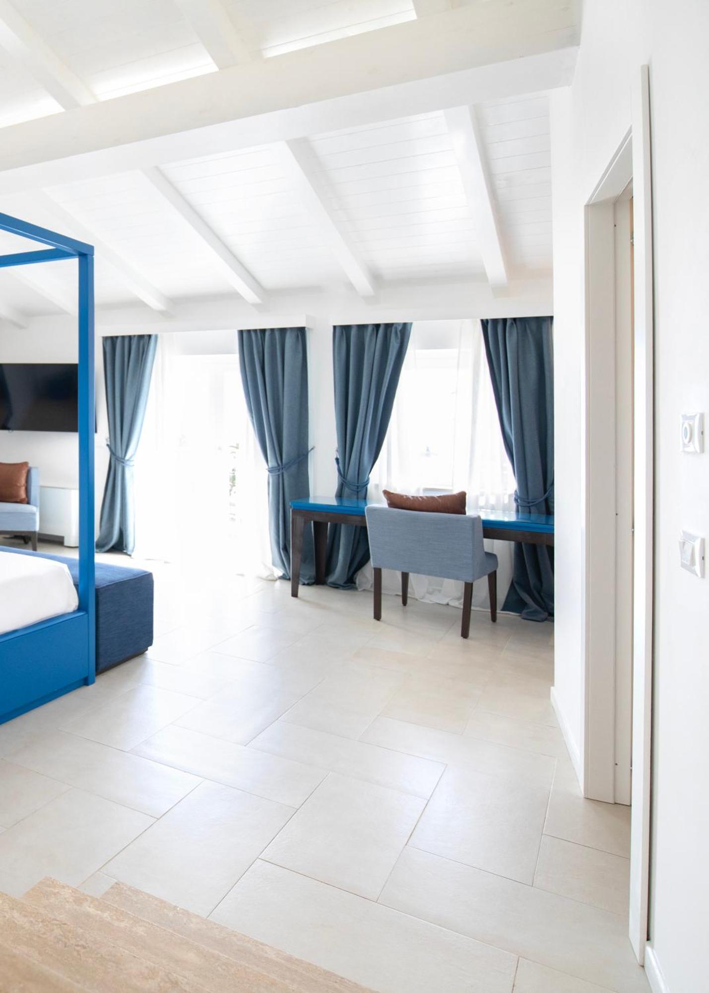 Hotel Palazzo San Rocco Sperlonga Esterno foto