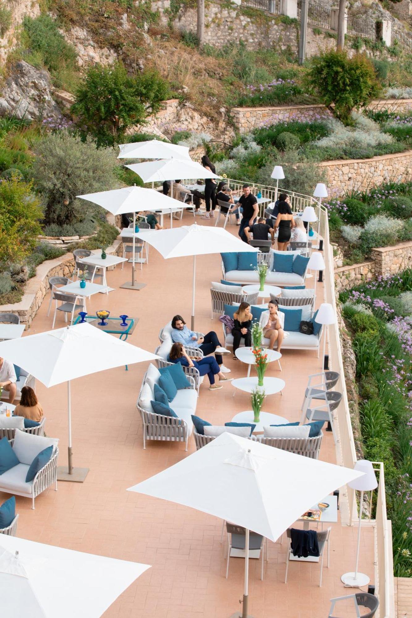 Hotel Palazzo San Rocco Sperlonga Esterno foto