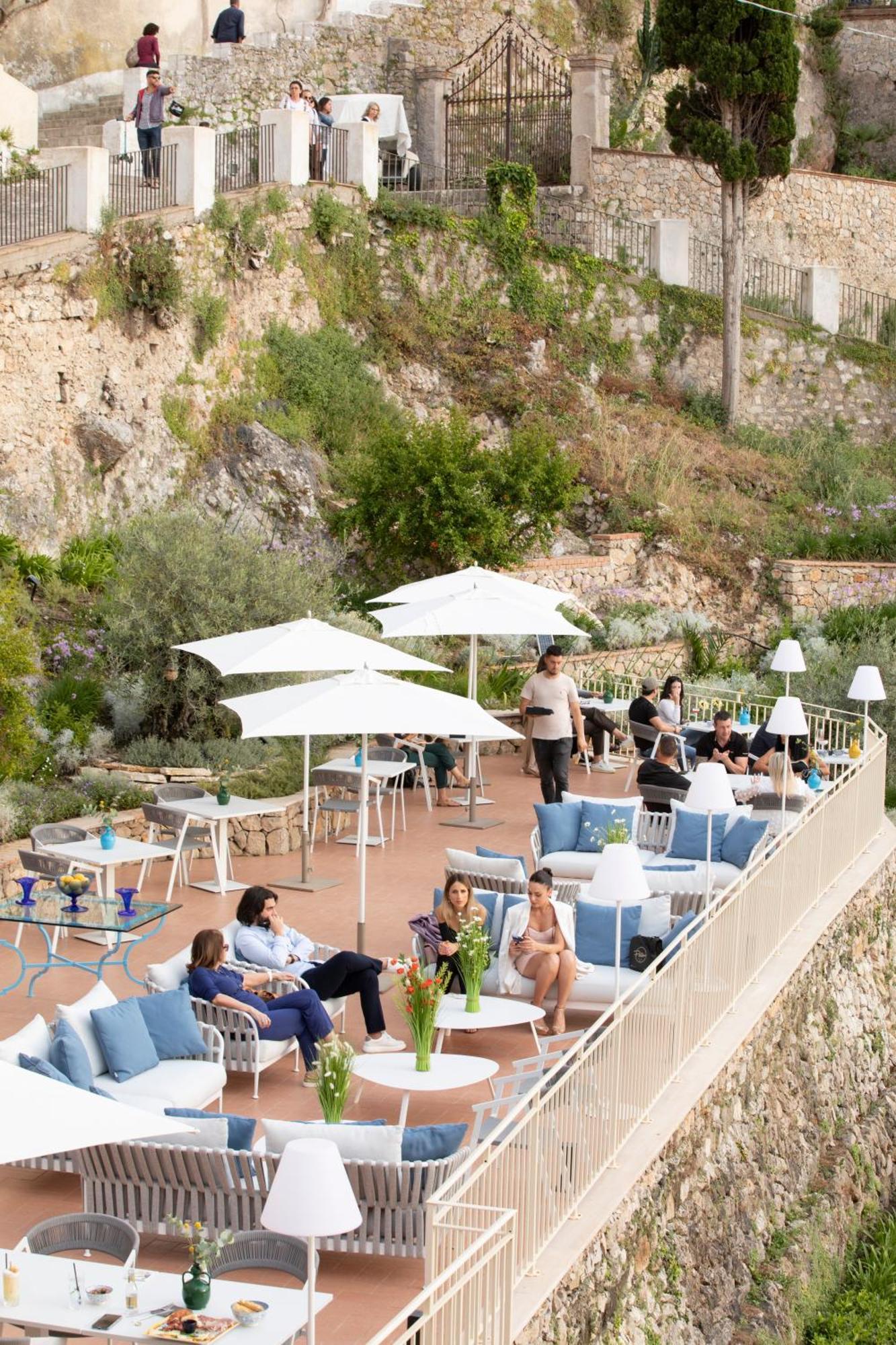 Hotel Palazzo San Rocco Sperlonga Esterno foto