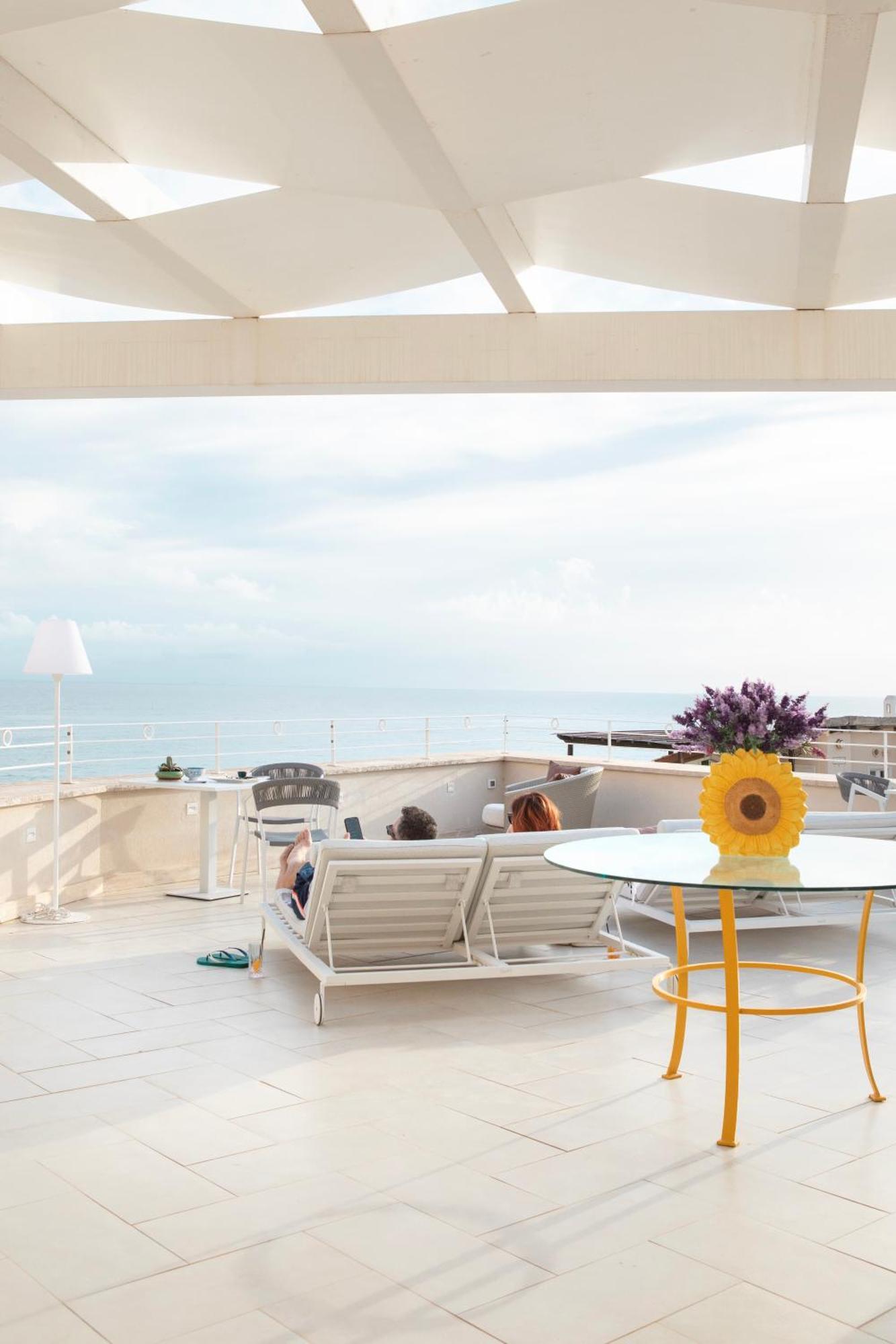 Hotel Palazzo San Rocco Sperlonga Esterno foto
