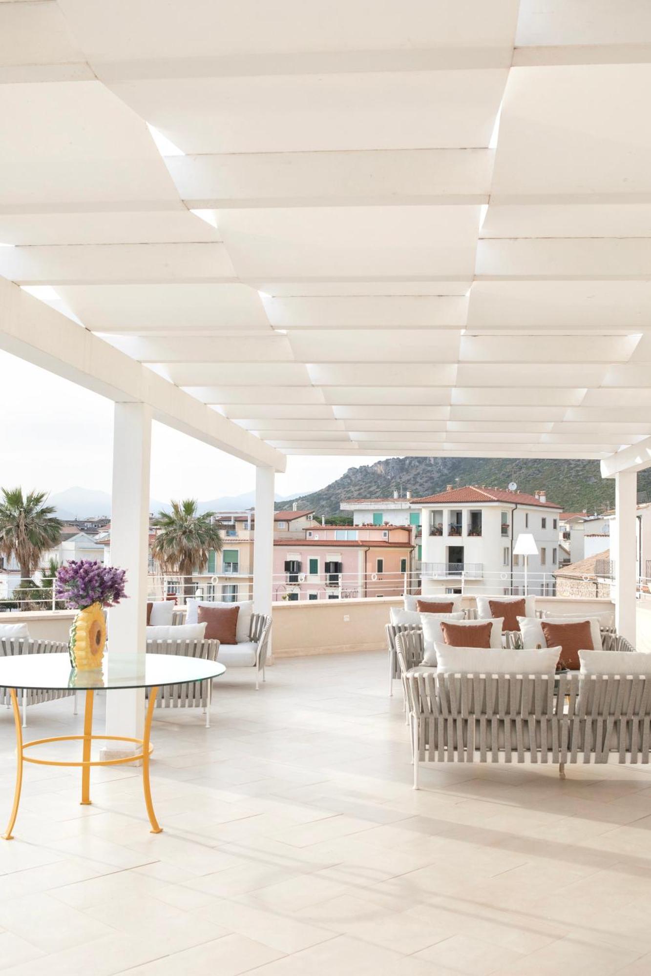 Hotel Palazzo San Rocco Sperlonga Esterno foto