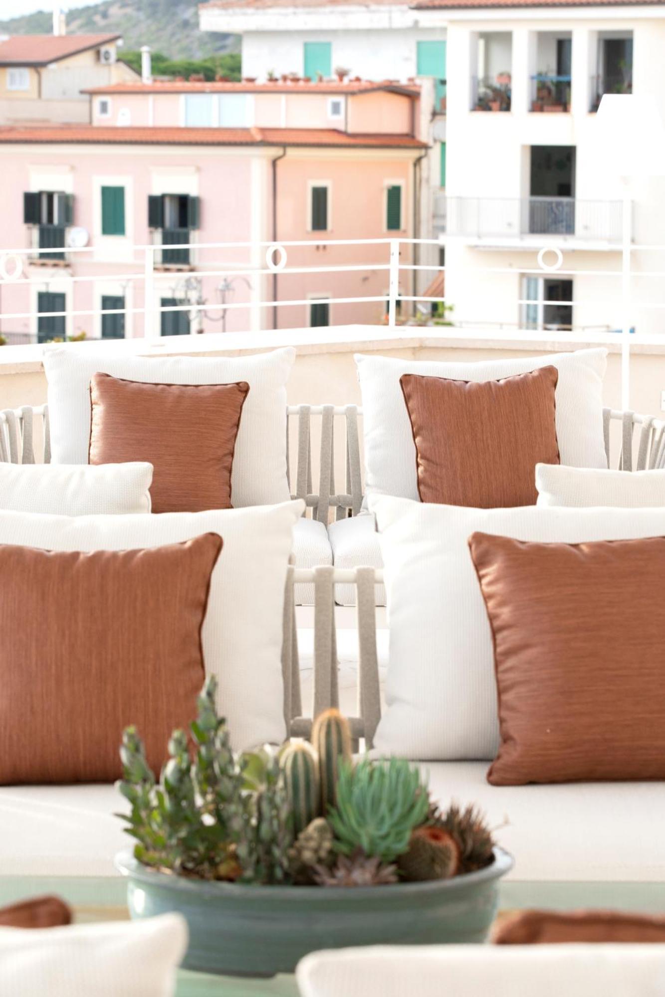 Hotel Palazzo San Rocco Sperlonga Esterno foto