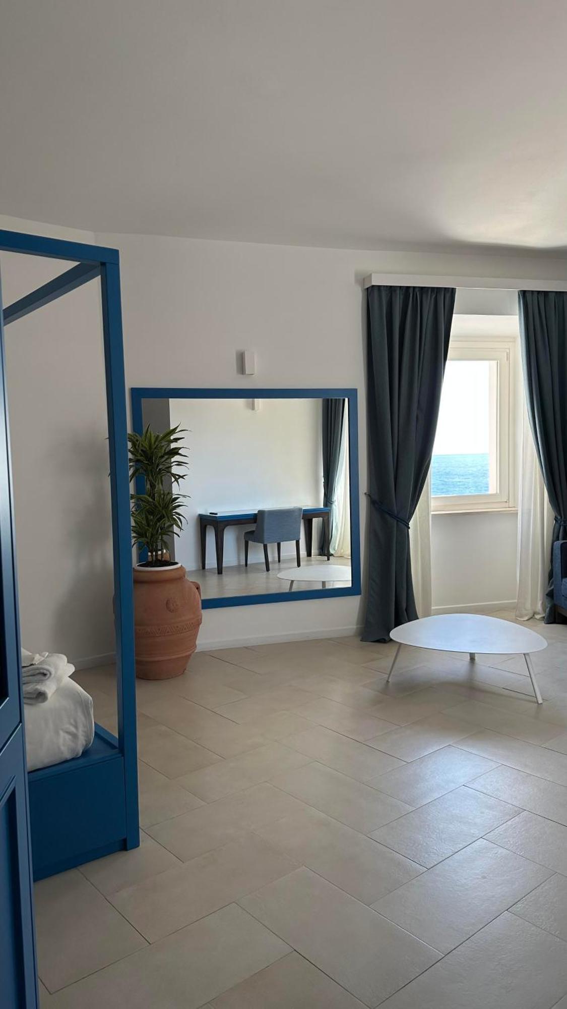 Hotel Palazzo San Rocco Sperlonga Esterno foto